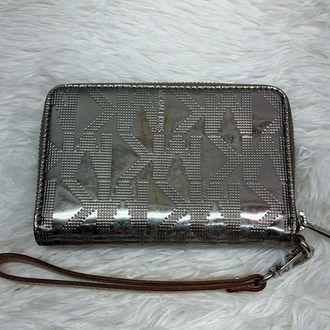 Michael Kors Metallic Wallet