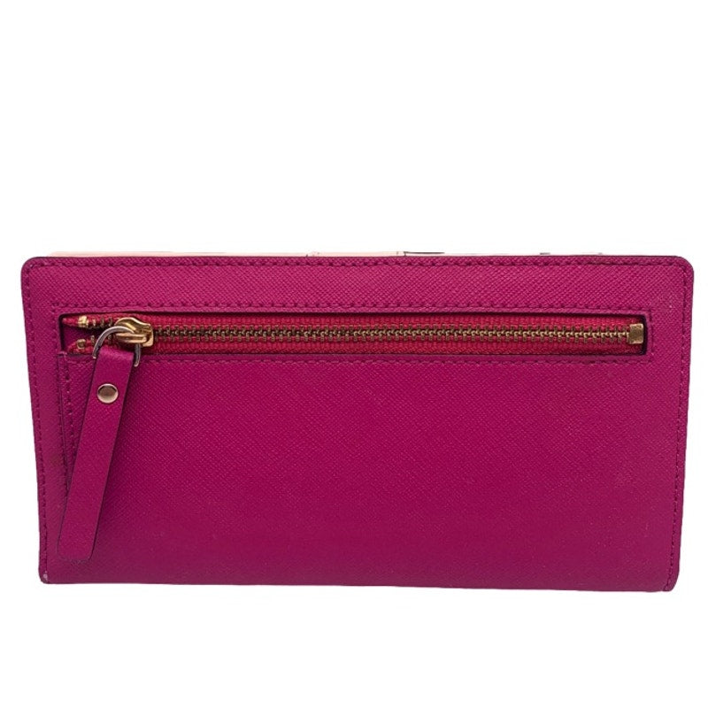 Kate Spade New York Pink Wallet