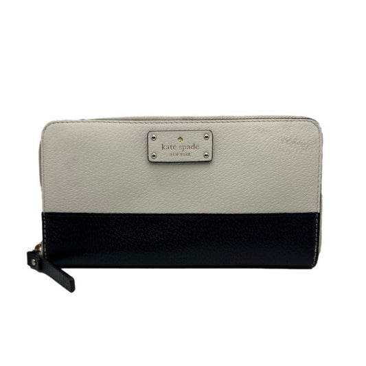 KATE SPADE Grove Court Lacey Zip Around Wallet