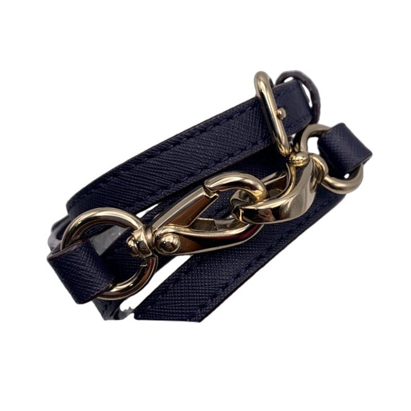 Navy Gold Crossbody Replacement Strap