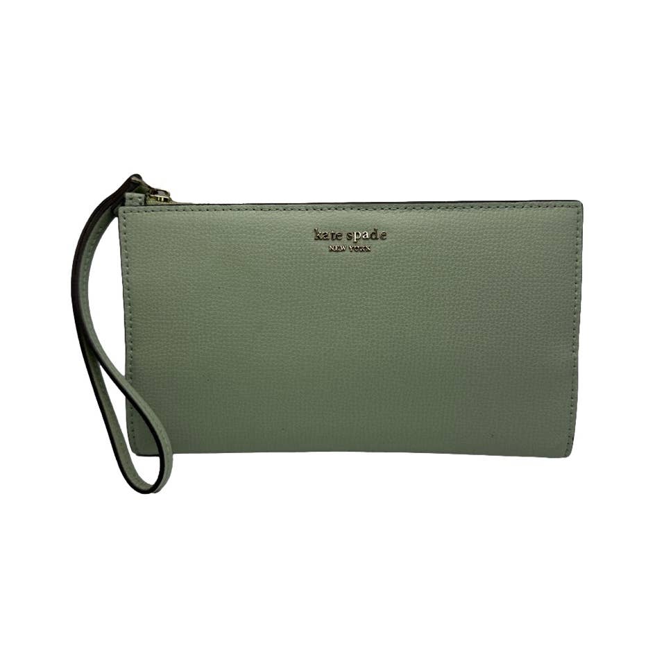 KATE SPADE New York Sylvia Large Continental Wristlet with Card slots