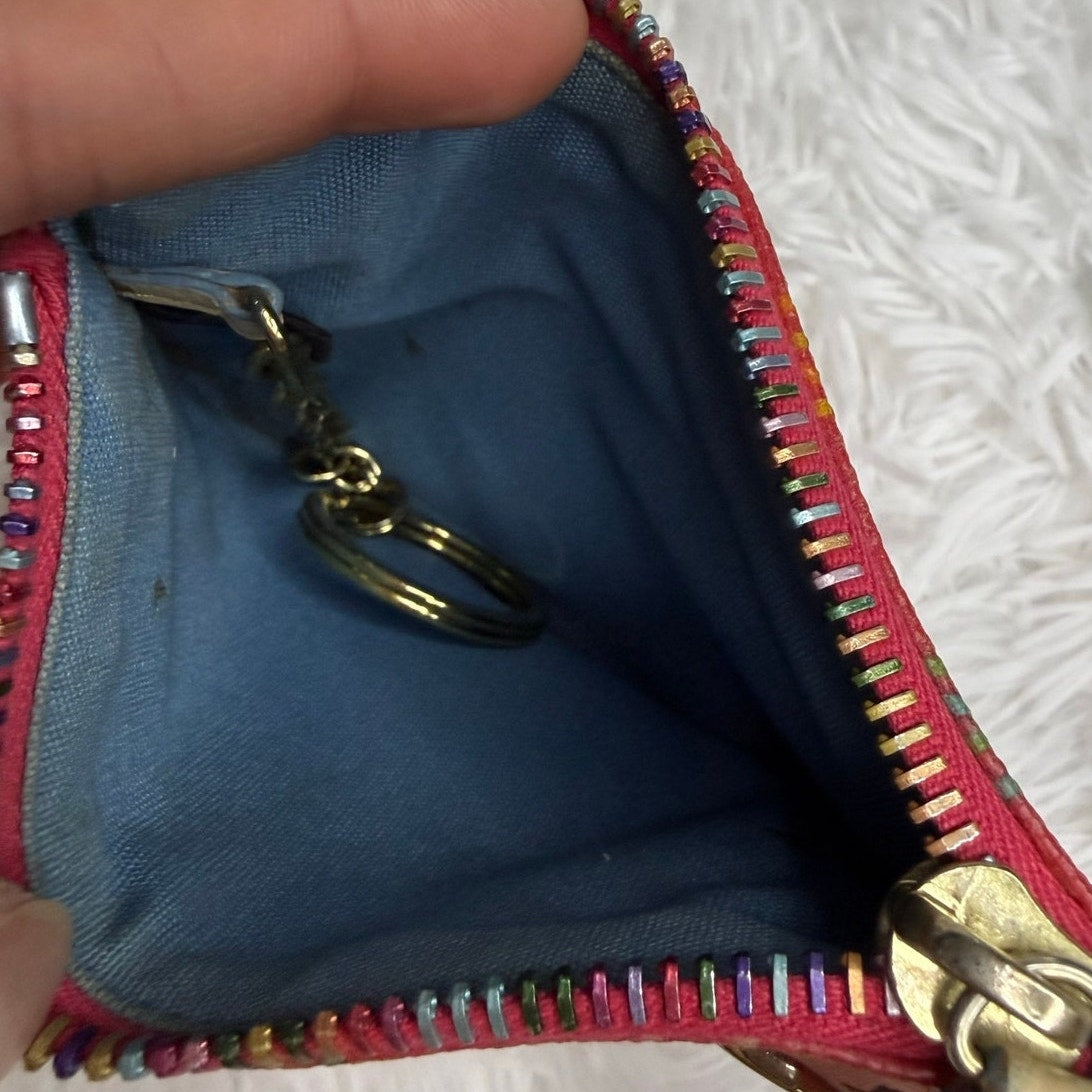 Dooney Multi-color Pouch