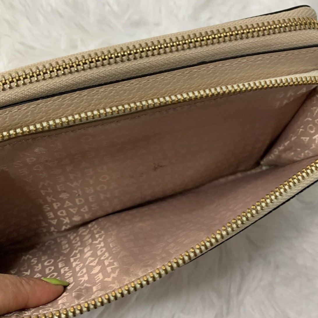Kate Spade Grove Street Anita Double-zip Wristlet Wallet