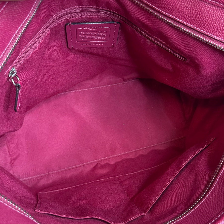 COACH F58846 City Zip Tote