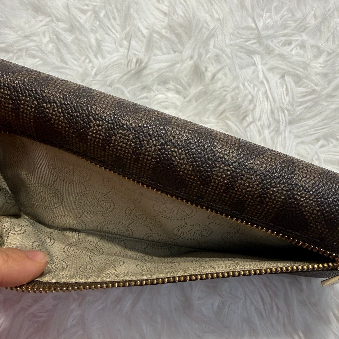 Michael Kors Brown Wallet