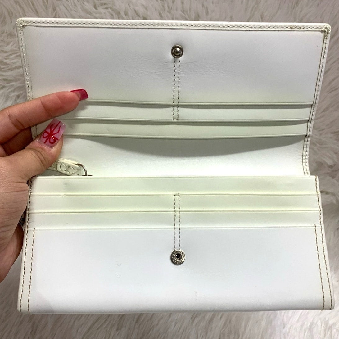 SALE y2k COACH Slim Envelope Wallet