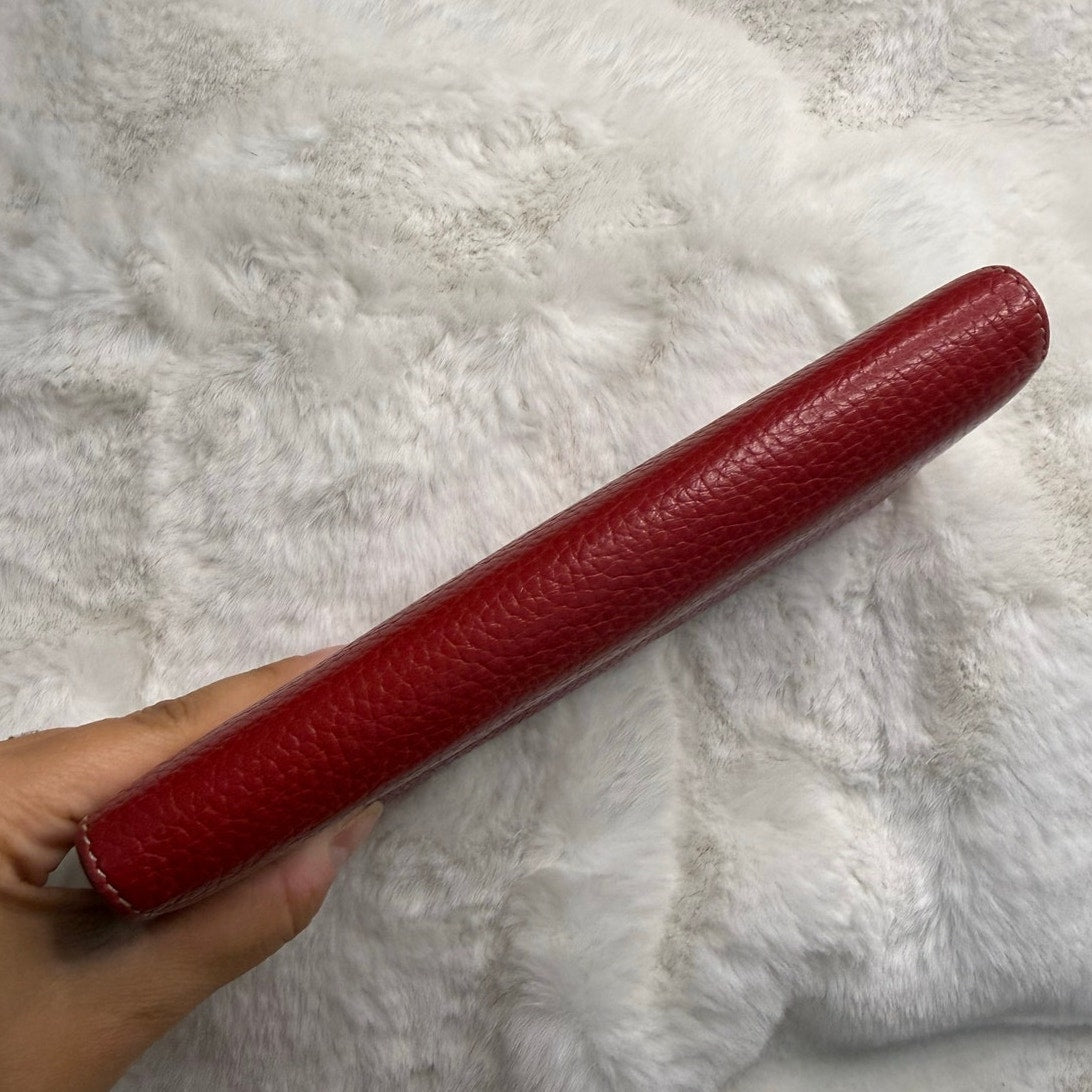 Vintage Kate Spade New York Red Wallet