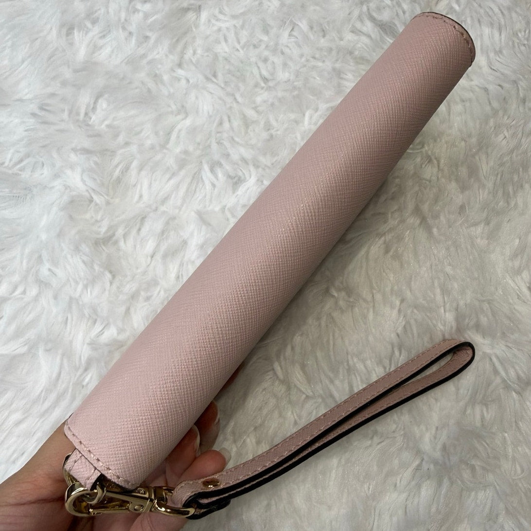 Michael Kors Pink Wallet