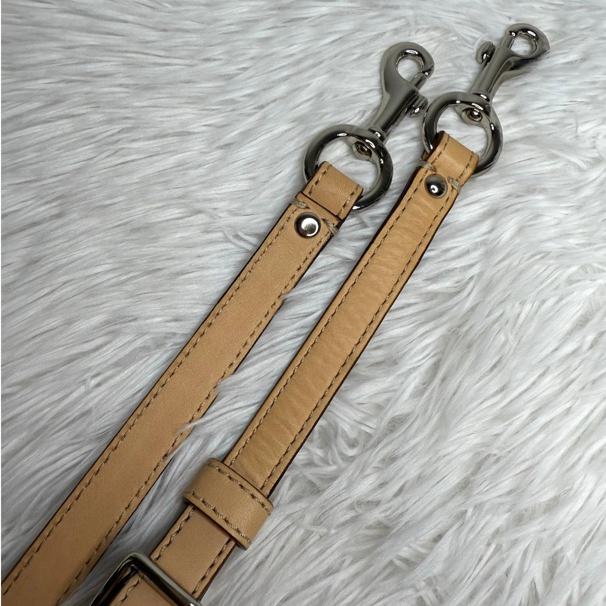 Replacement Tan Crossbody Strap