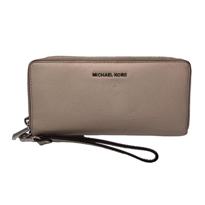 Michael Kors Zip Around Wallet