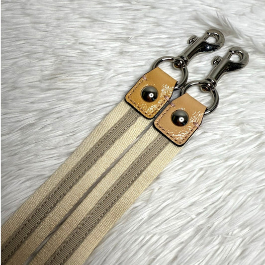 COACH Poppy Replacement Strap Shoulder Strap