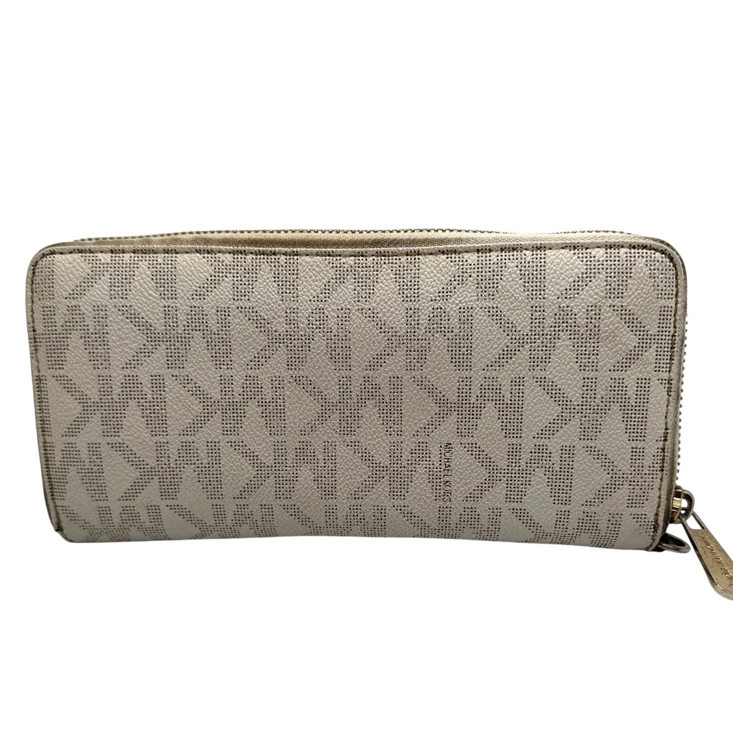 MICHAEL KORS Jet Set Zip Around Wallet