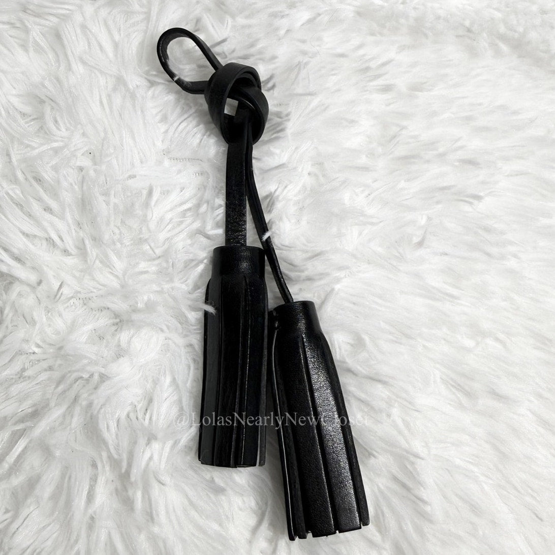 Coach y2k Legacy Tassel