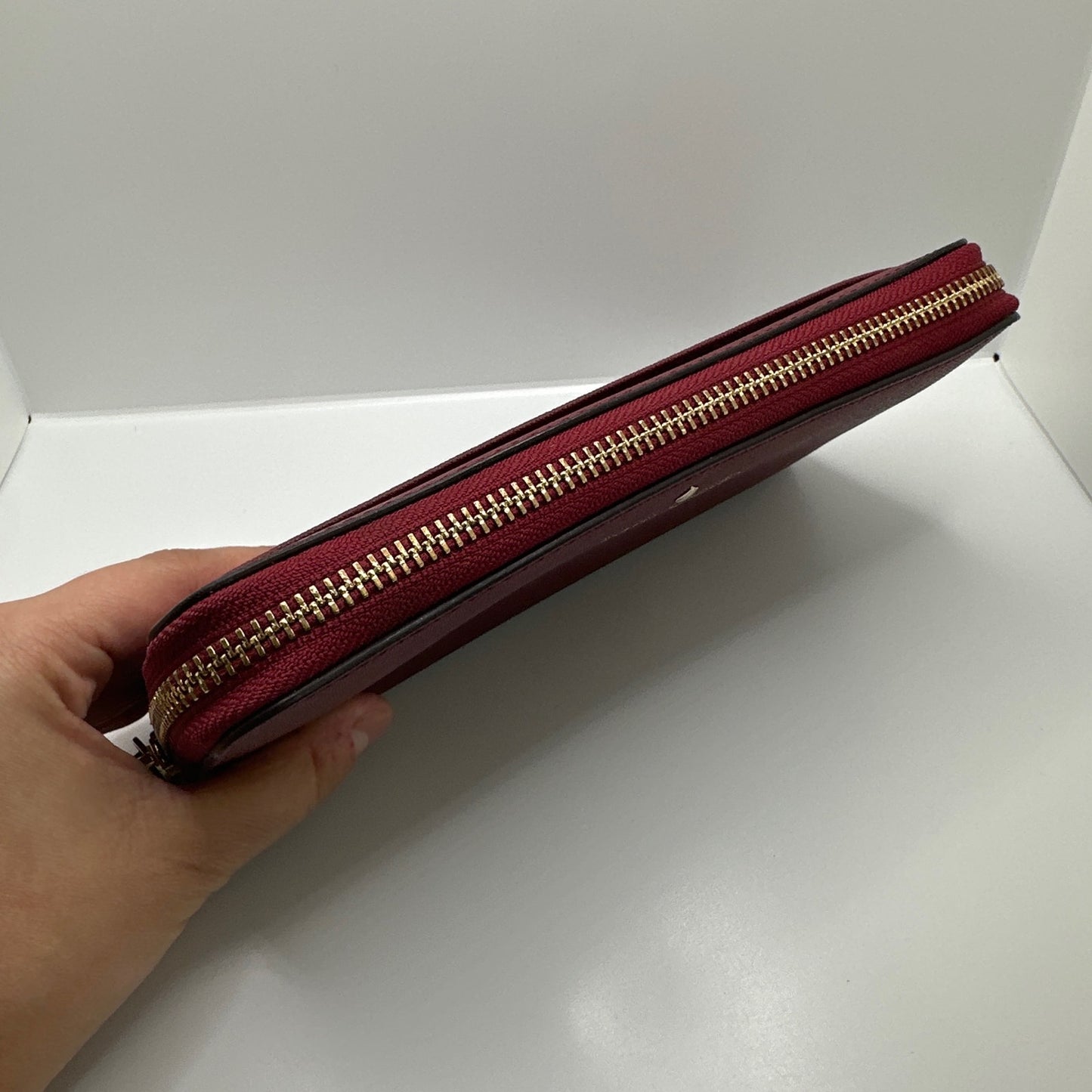 KATE SPADE New York Brynn Large Continental Zip Around Wallet