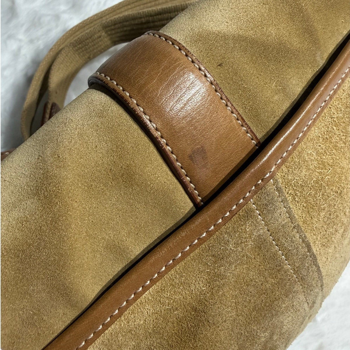 y2k COACH Vintage Soho Flap 4743 Shoulder Bag Crossbody