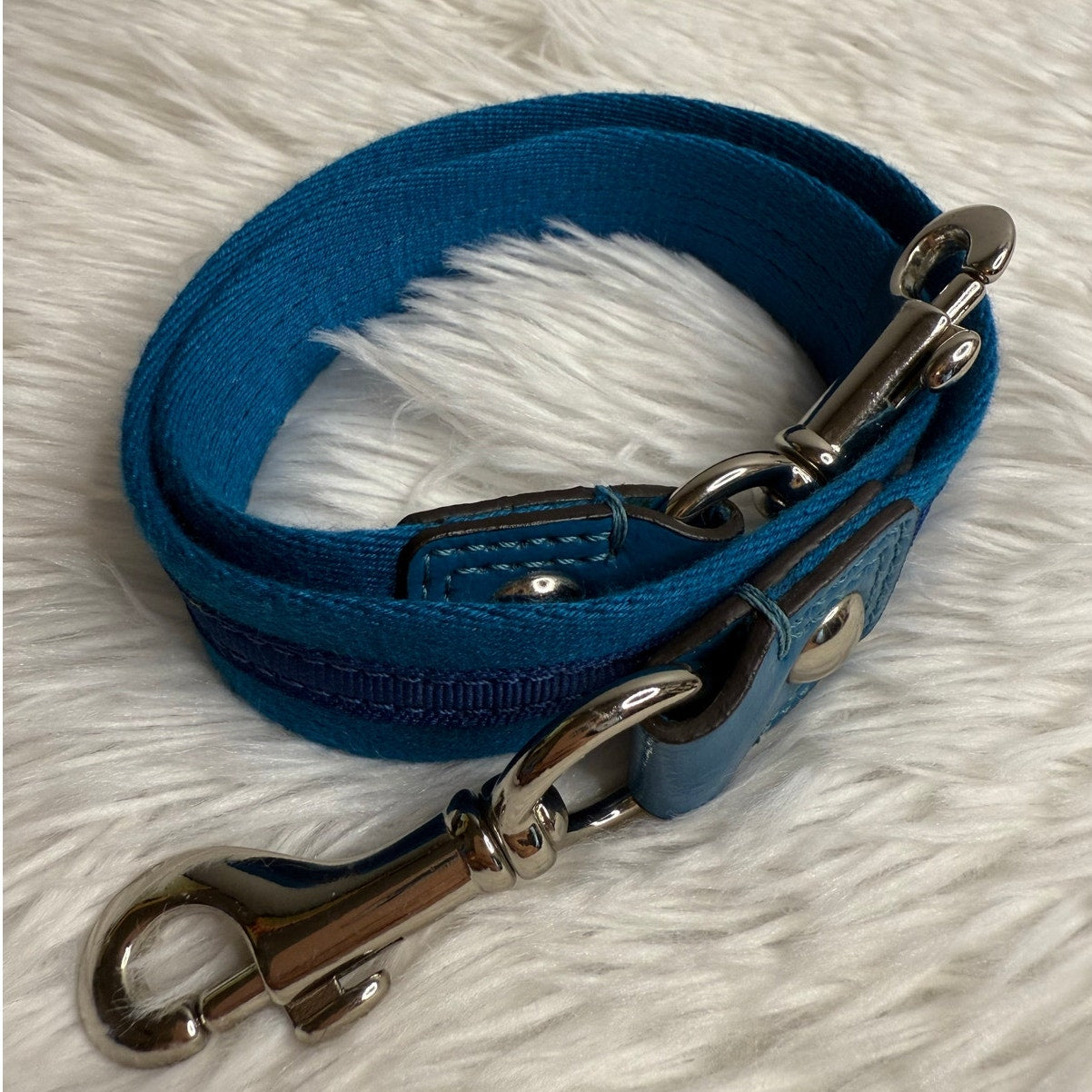 COACH Poppy Replacement Strap Shoulder Strap