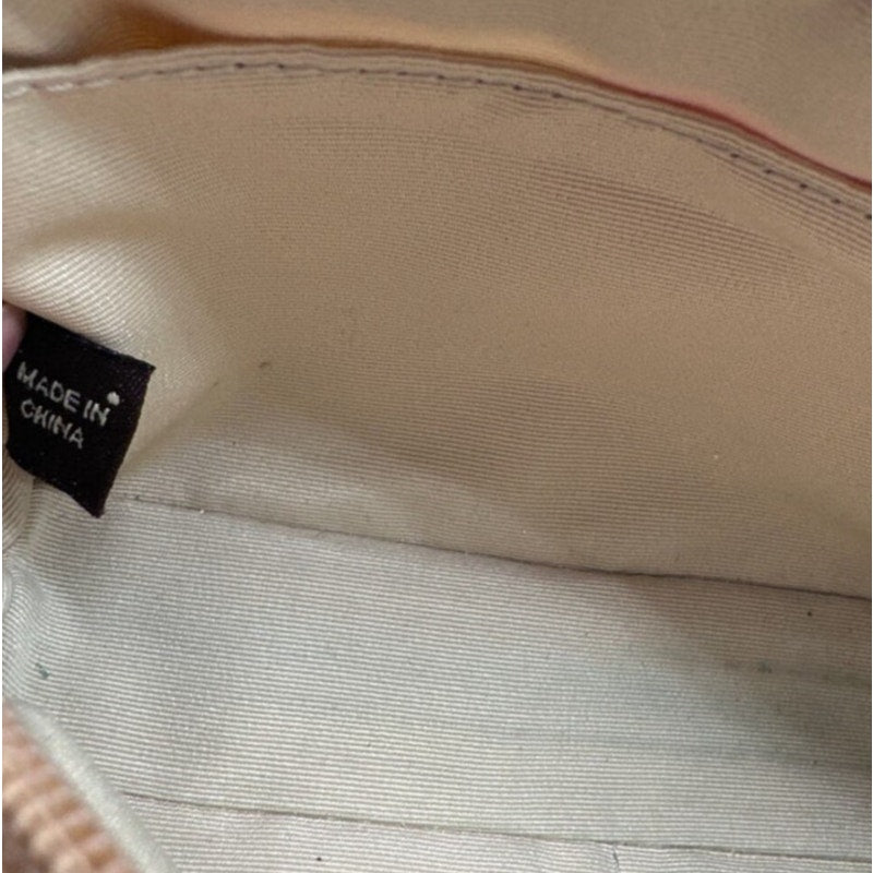 SALE COACH Scribble Cosmetic Case