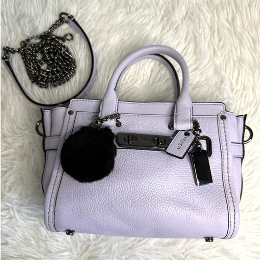 COACH Kiti Swagger 20 x Ariana Grande Crossbody