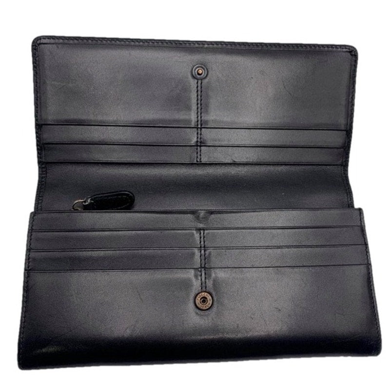 Vintage COACH y2k Black Wallet