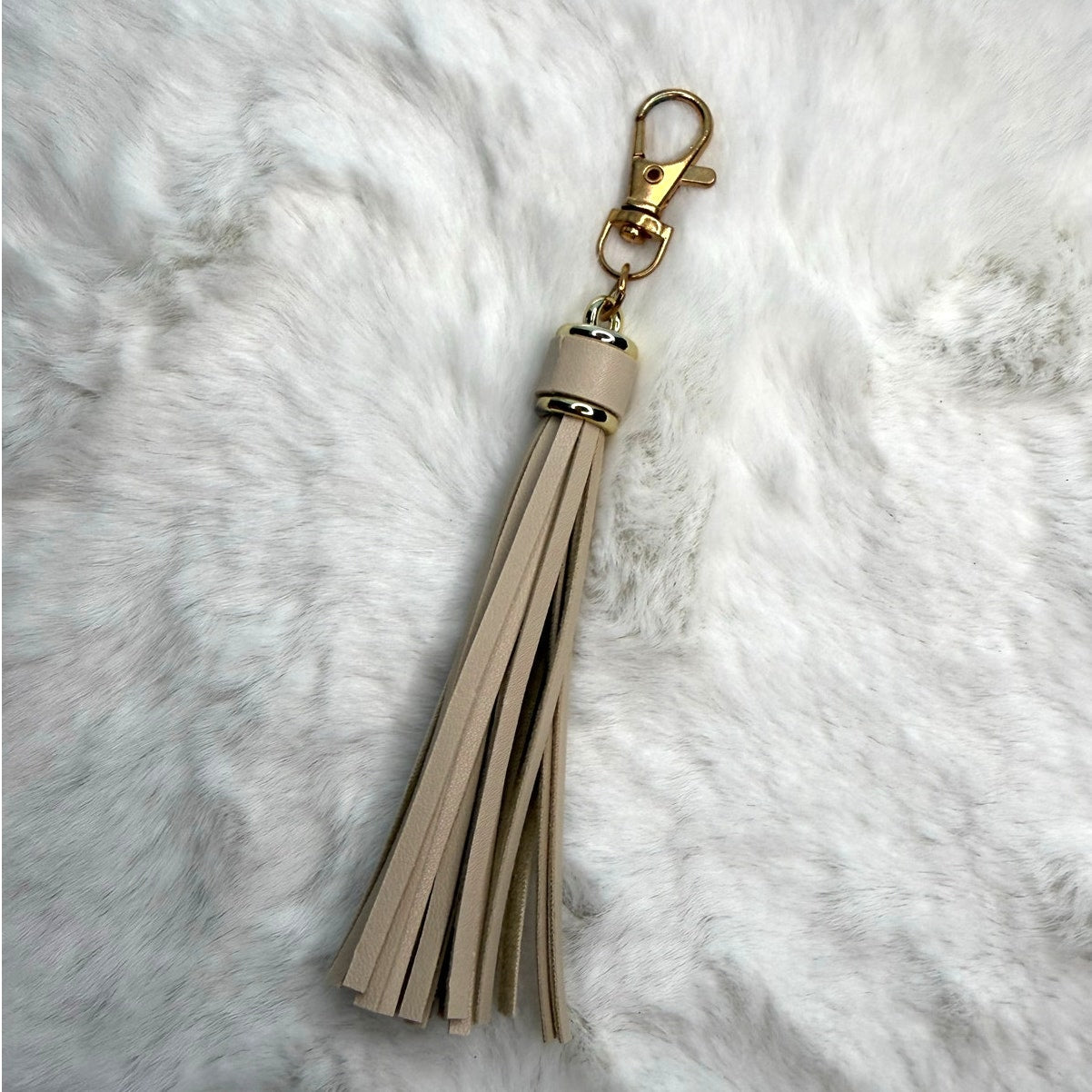NEW Tassel Bag Charm Tassels Keychains Purse Fashion Charm