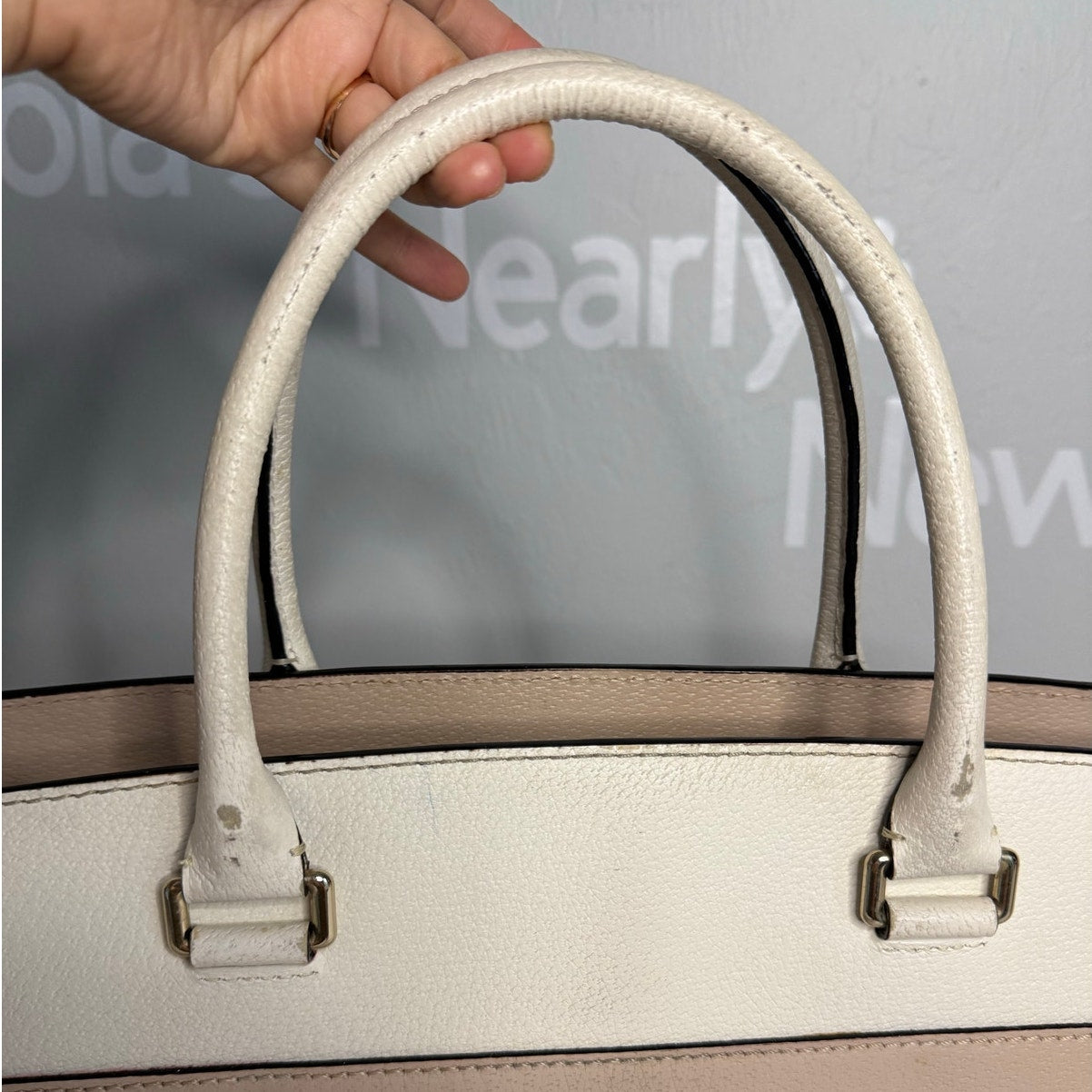 KATE SPADE Grove Street Caley Satchel
