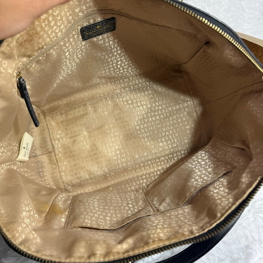 Kate Spade New York Parliament Square Exotic Savannah Satchel