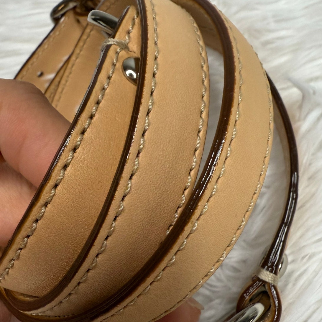 Replacement Tan Crossbody Strap