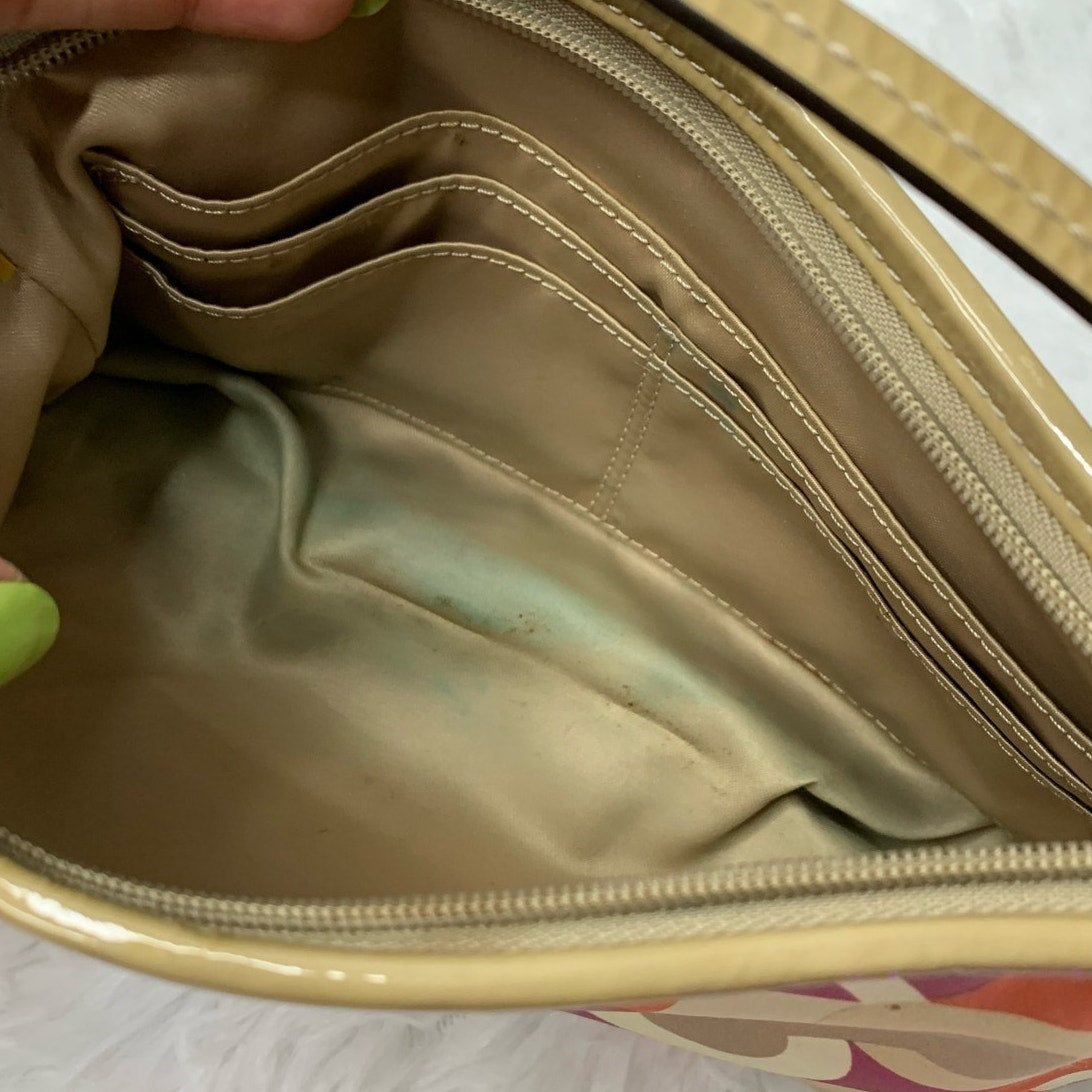 Coach Wristlet Mini Purse