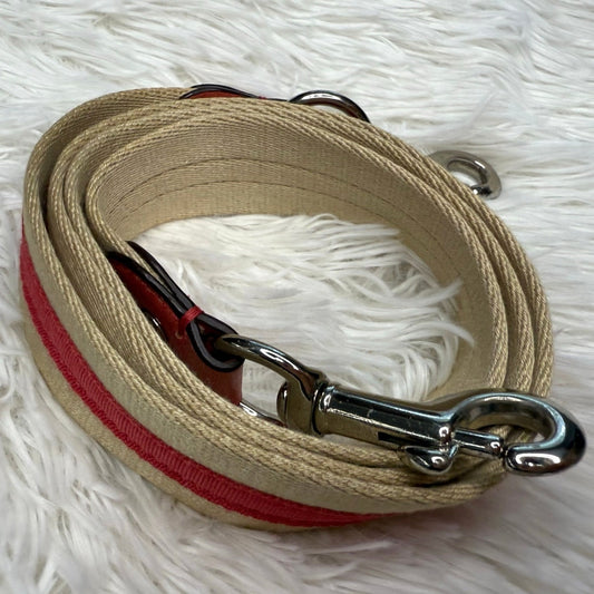 COACH Poppy Replacement Strap Shoulder Strap