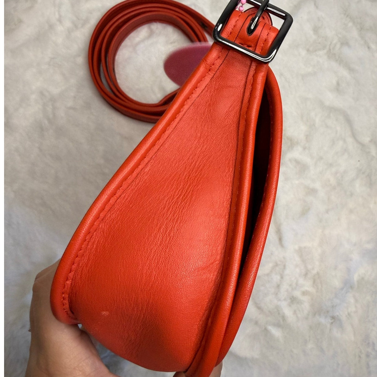 COACH Saddle 18 Shoulder Bag Crossbody