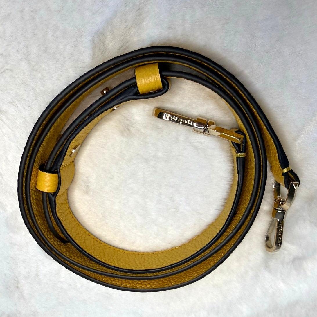 Kate Spade Yellow Replacement Crossbody Strap