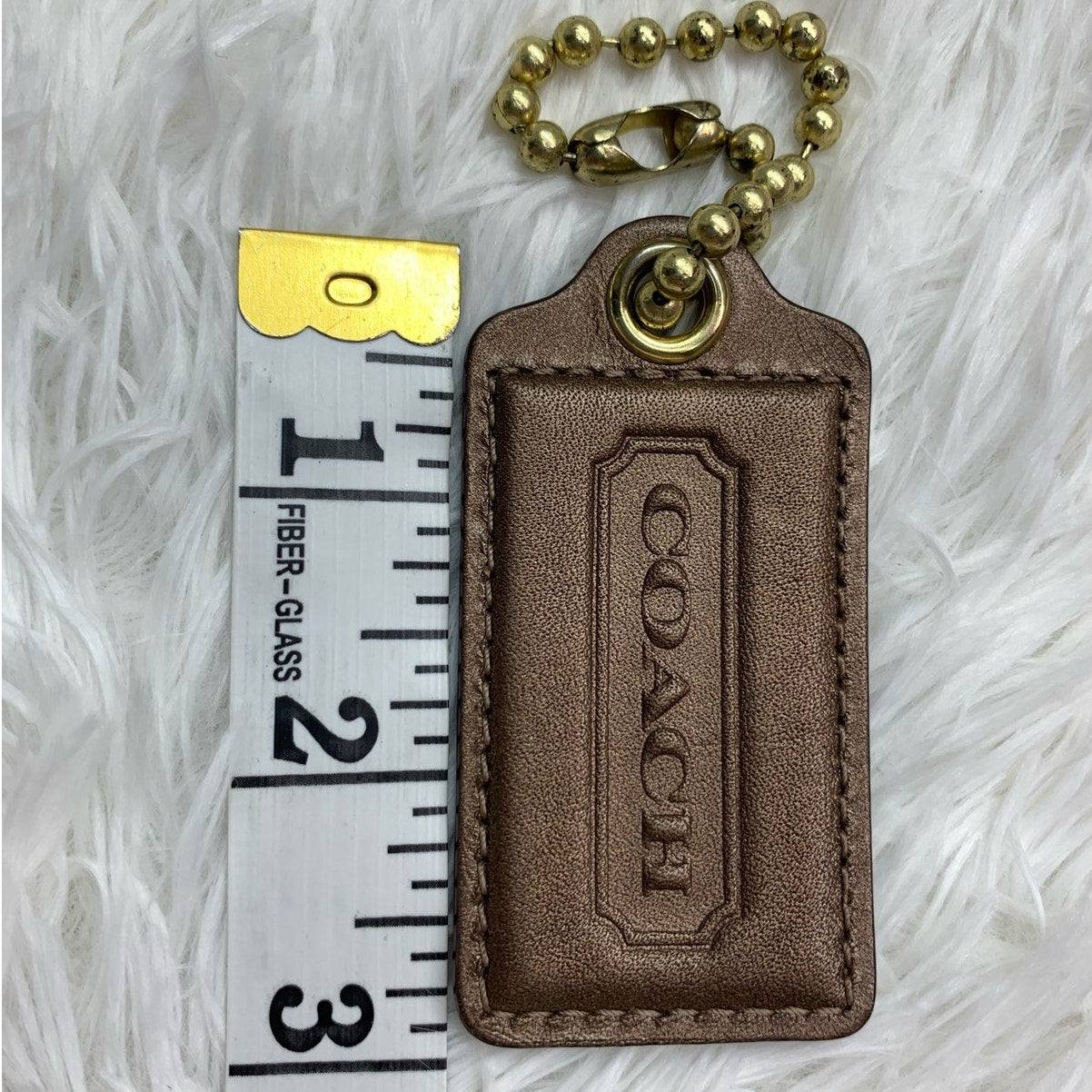 COACH Replacement Hang Tag Bag