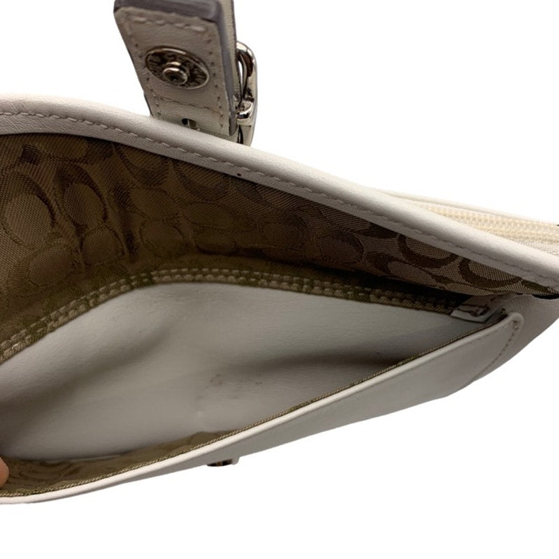 Vintage COACH Wristlet