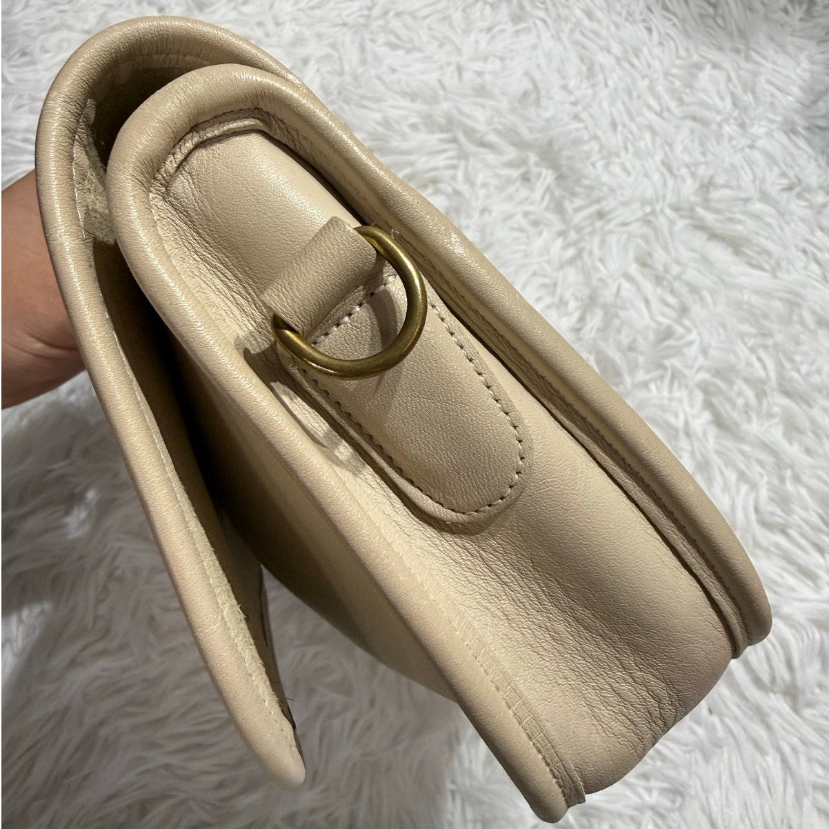 Vintage Coach Ritchie U.S.A 1995 Shoulder Bag Crossbody