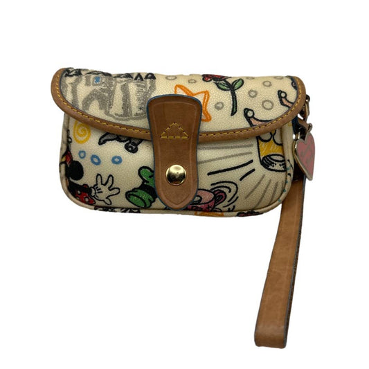 Dooney & BOURKE X Walt Disney World Wristlet