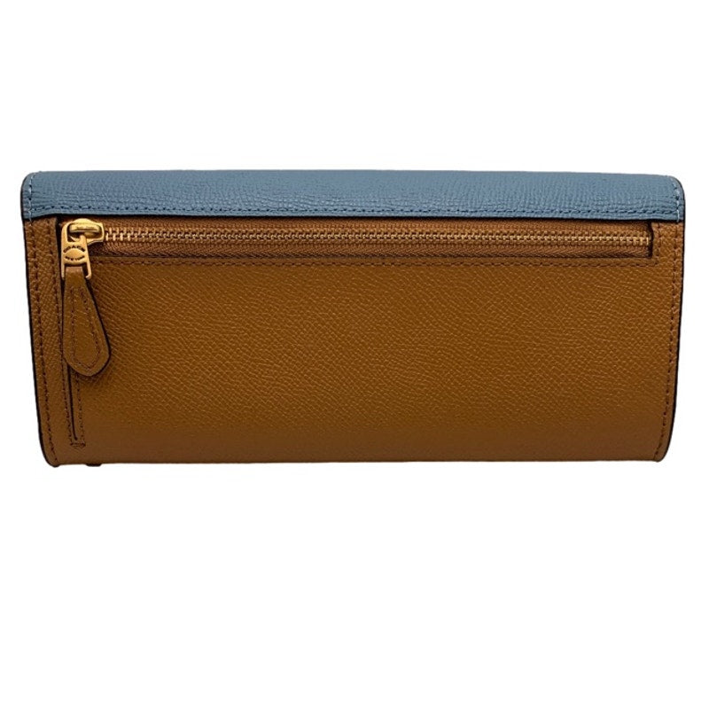 COACH Soft Color Block Wallet