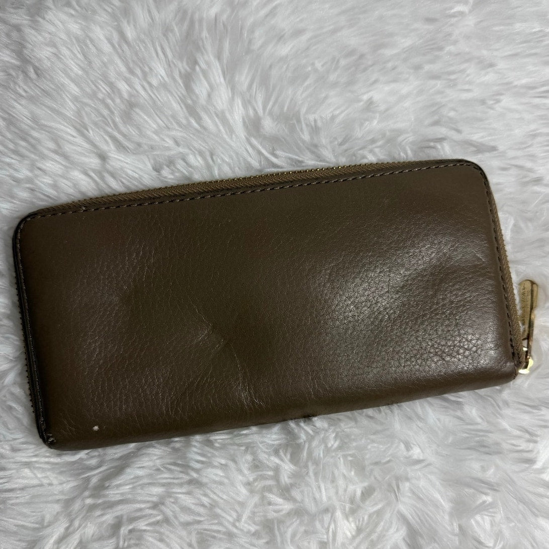 MICHAEL KORS Zip Around Wallet