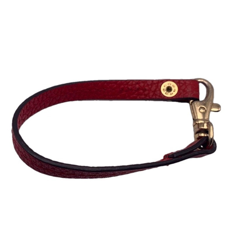 Red Gold Wristlet Replacement Strap