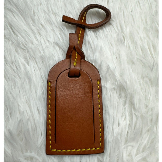DOONEY & BOURKE Brown Bag Charm Luggage Tag