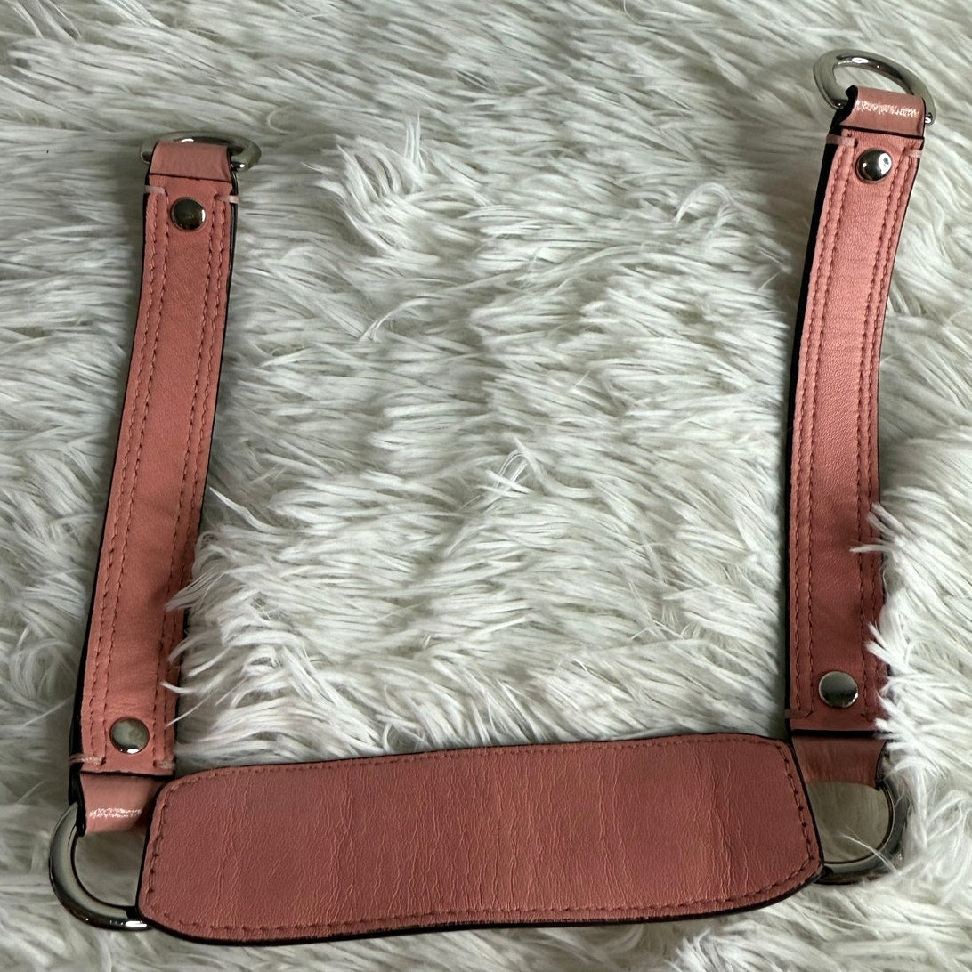 Pink Patent Leather Replacement Strap