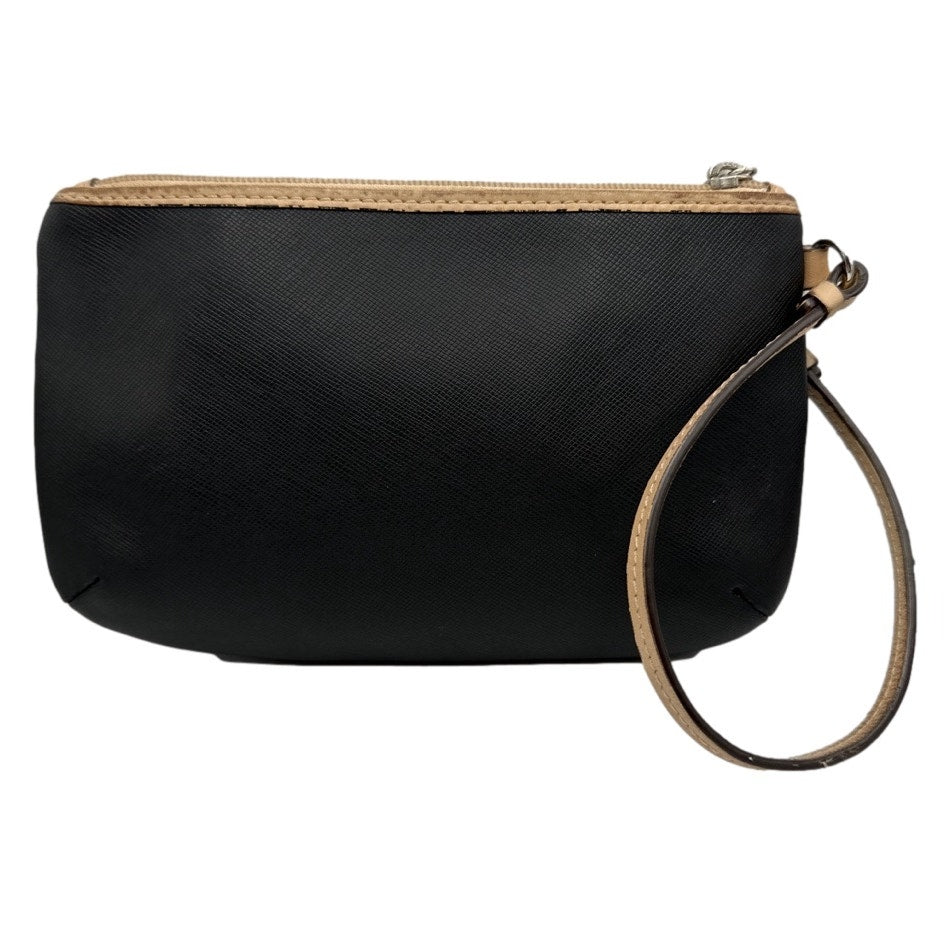 COACH Black Wristlet