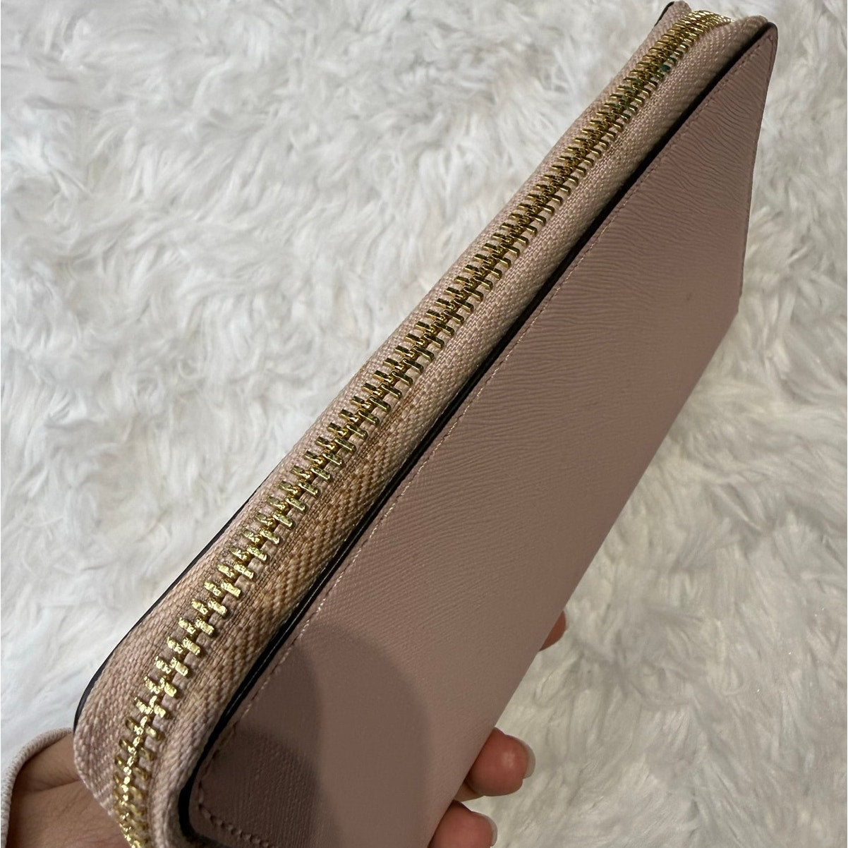 Michael Kors Pink Wallet