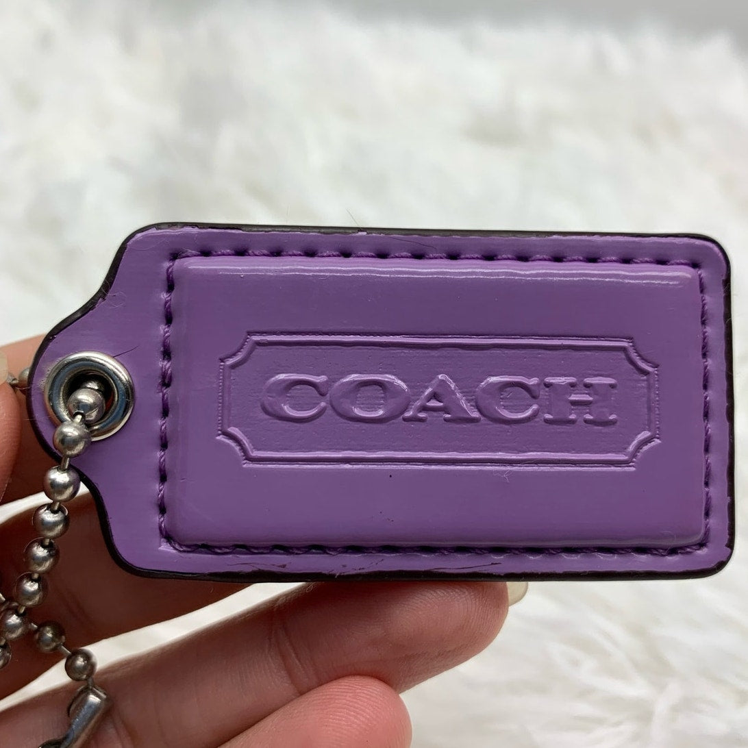 COACH Replacement Hang Tag