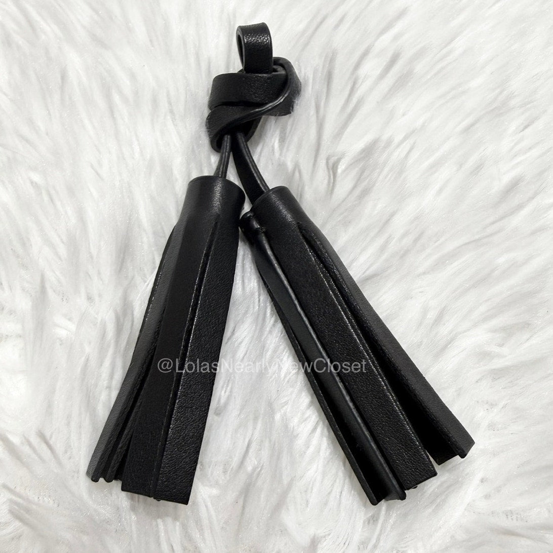 COACH y2k Legacy Tassel