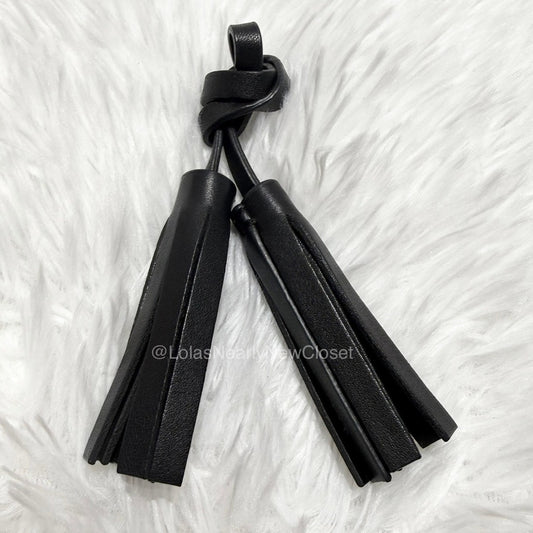 COACH y2k Legacy Tassel
