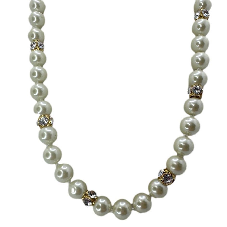 KATE SPADE New York Lady Marmalade Pearl Necklace