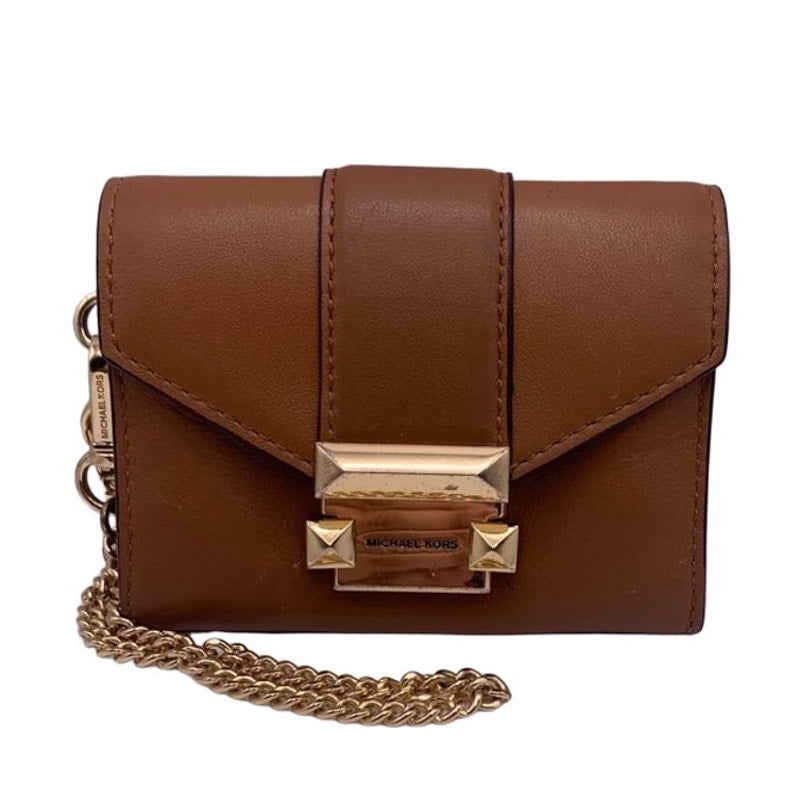 Michael Kors Brown Wallet
