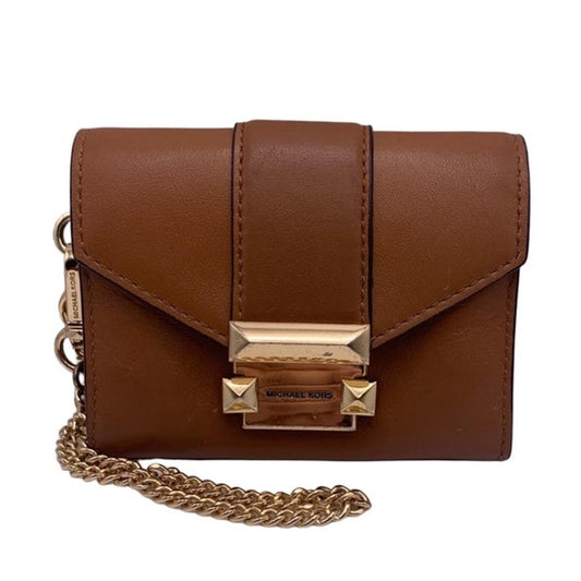 Michael Kors Brown Wallet