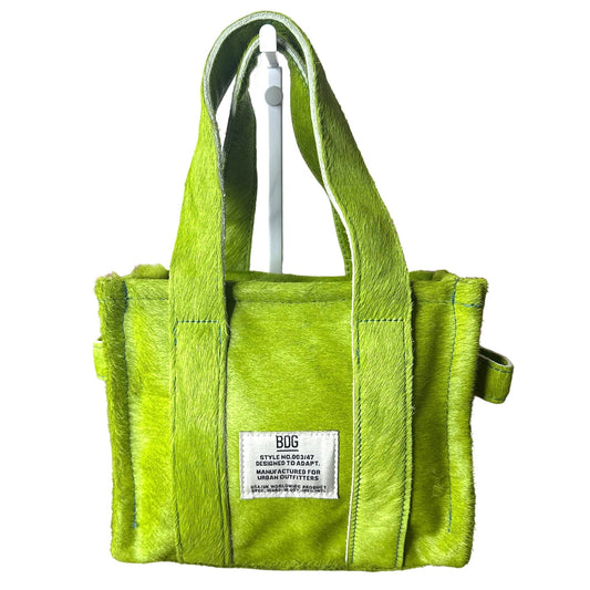 BDG Green Manufactured for Urban Outfitters Mini Tote w/ Crossbody