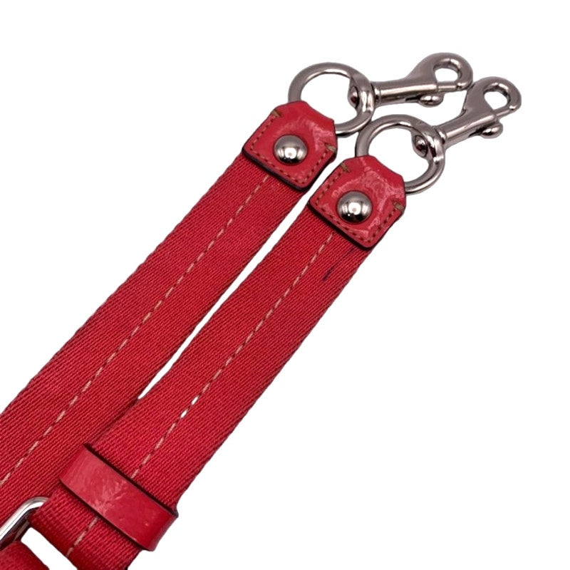 COACH Poppy Bright Pink Fabric Replacement Strap